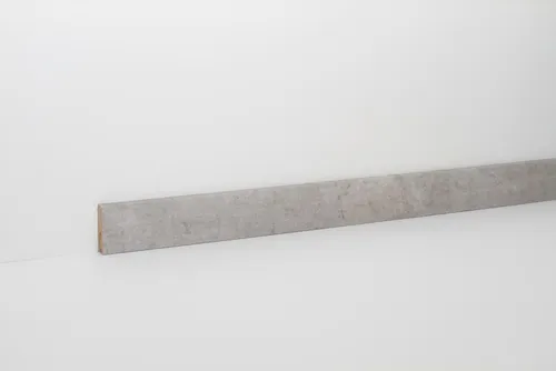 Classen Clip-Fußleiste 240 cm 58 x 19 mm Fliessestrich von Classen