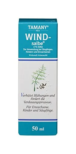 Tamany Windsalbe, 1er Pack 1 x 50 milliliters