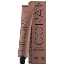 Schwarzkopf Professional IGORA COLOR10 Permanent Color Creme 3-0 Dunkelbraun Tube 60 ml