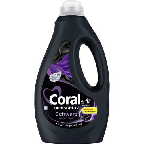 Die besten Coral Waschmittel | Test & Kaufberatung von Coral