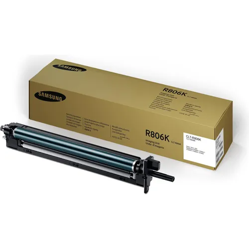 CLT-R806K/SEE Trommelkit Schwarz für MultiXpress - Toner Zubehör für MultiXpress X7400GX, X7400LX, X7500GX, X7500LX, X7600GX, X7600LX – für gestochen scharfe Ausdrucke und hohe Druckqualität.