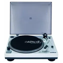 Omnitronic BD-1380 Plattenspieler mit USB-Interface von Omnitronic