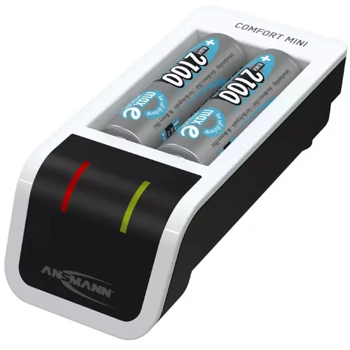 Batterieladegeräte von Ansmann