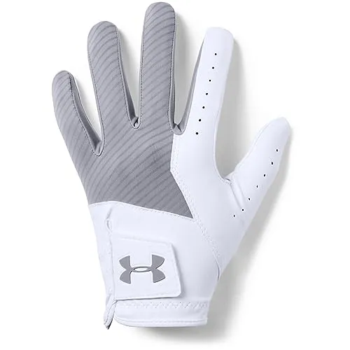 Under Armour Herren UA Medal Golf-Handschuh - Steel - S von Under Armour