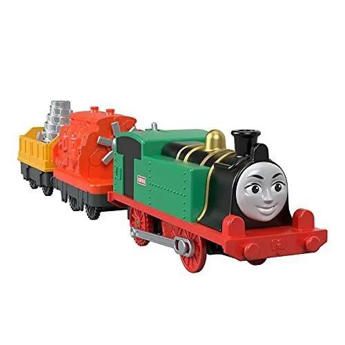 Thomas & Friends Gina GDV33, Thomas, die kleine Lokomotive & Freunde, motorisier