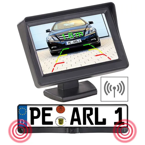 Lescars Rückfahrkamera PA-470