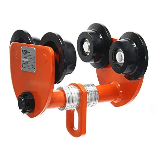 XPOtool HD Laufkatze bis 2000 kg von XPOtool