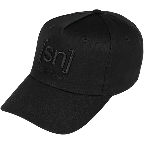 SUPER.NATURAL Snapback Cap I.D. CAP - Snapback Caps mit coolem Logoprint, gebogenem Schild und einem Must-Have unter den Accessoires für einen lässigen Look.