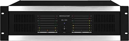 Produktbild STA-1504 Mehrkanal-PA-Verstärker