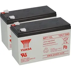 Yuasa Blei-Akku NP7-12L 12V 7Ah