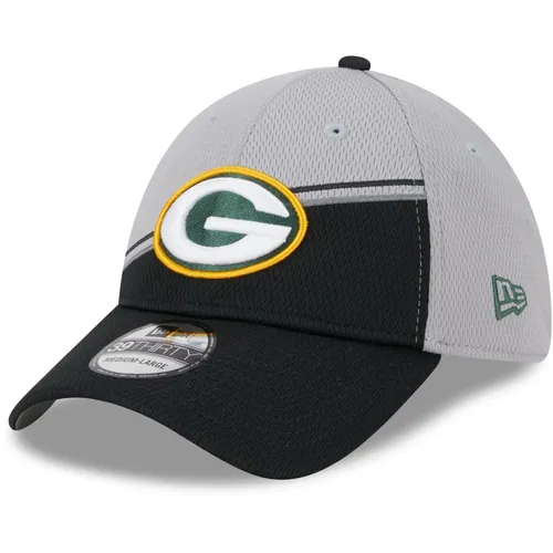 New Era 39Thirty Cap - SIDELINE Green Bay Packers - S/M