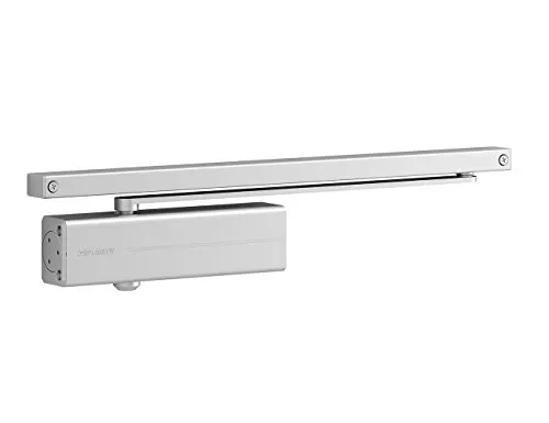 Tesa Assa Abloy DC135-DEV1 Schiebetürschließer in Silber