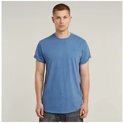 G-Star Herren Lash T-Shirt in Blau, XL von G-STAR