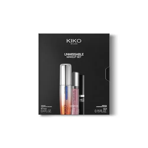 KIKO Milano Unmissable Makeup Set von KIKO Milano