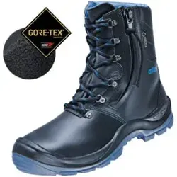 Sicherheitsstiefel GTX 945 XP Thermo, S3, Größe 46 - Arbeits- & Schutzkleidung mit waterproof Glattleder, Ice-Age Sohlentechnologie und Gore-Tex Thermofutter für optimalen Komfort und Sicherheit bei jedem Wetter.