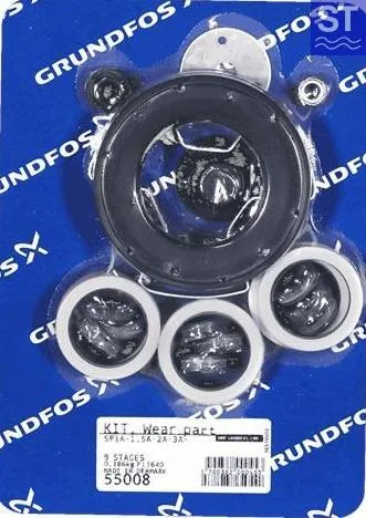 Grundfos Ersatzteil Kit für SP1A/5A von Grundfos