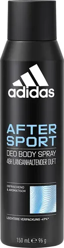 Adidas After Sport Deo Body Spray 48H 150ml von adidas
