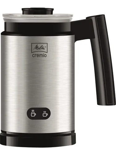 Melitta Cremio (25 cl) in silber von Melitta