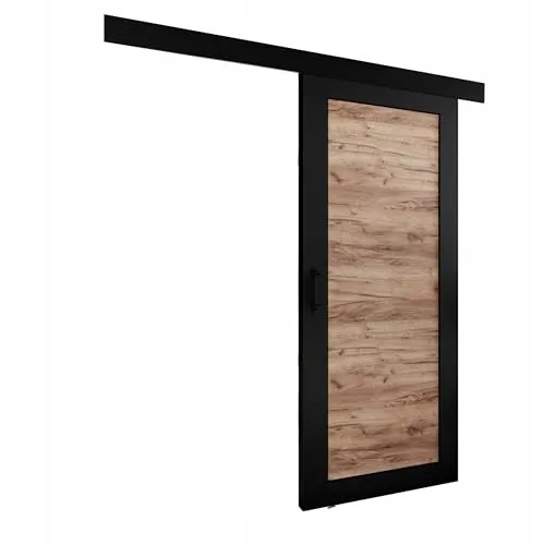 KIER FURNITURE Schiebetür Komplettset