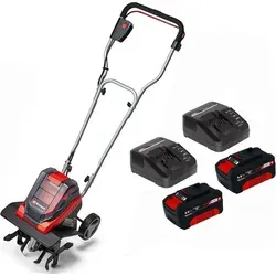Einhell Akku-Motorhacke GE-CR 30 Li – 36V Power X-Change
