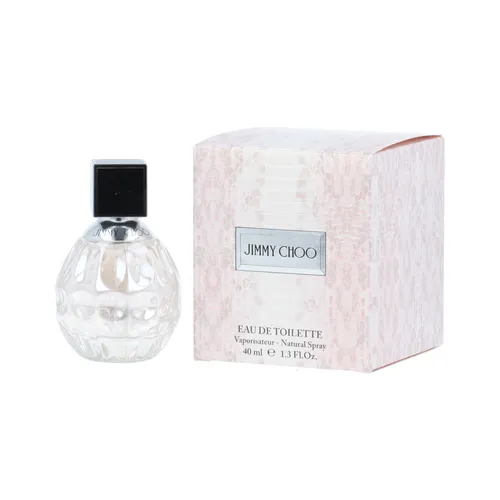 Jimmy Choo Woman Edt Spray 40 ml - Damendüfte mit einer verführerischen Mischung aus Ingwer, Orchidee und sinnlichem Holz, perfekt für jede Gelegenheit.