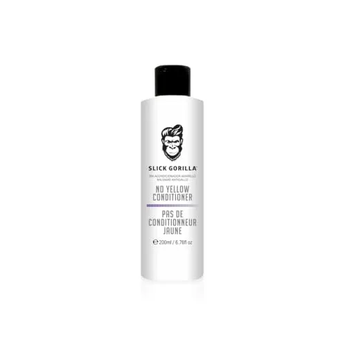 Slick Gorilla No Yellow Conditioner, 200 ml