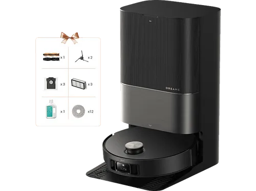 DREAME X50 Ultra Complete black Saugroboter