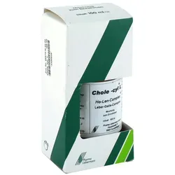Chole-cyl L Ho Len Complex Tropfen