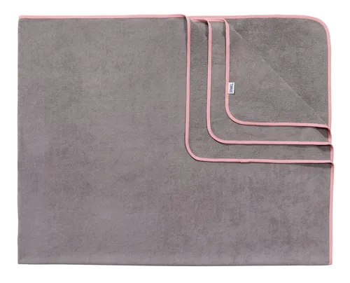 Sowel® Strandtuch XXL in grau von Sowel