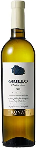 Grillo DOC Trovati 2025 (1 x 0.75 l)