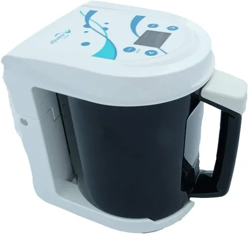 AquaTor Wasserfilter VivoSilver Ionisator von Burbuliukas  VITA