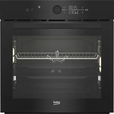 Beko Einbaubackofen BBIM17400BS von Beko