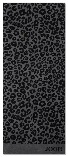 Joop! Saunatuch Leo in beige von JOOP!