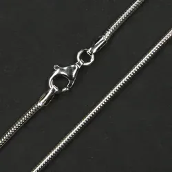 Silber-Halsketten von Drachensilber