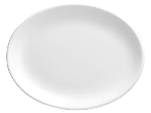 Churchill Whiteware Piatto Ovale 34 cm von Churchill