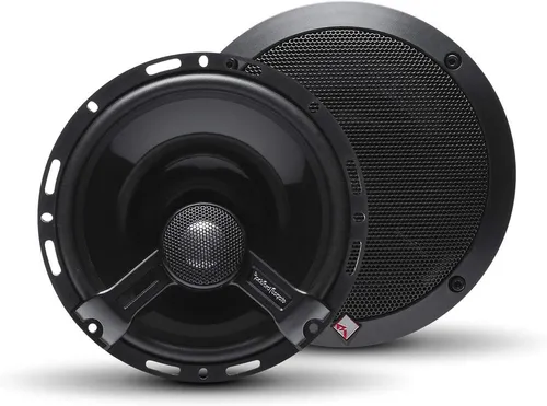T1650 Car-HiFi-Lautsprecher - Leistungsstark mit 75/150 Watt und 88 dB, perfekt für beeindruckenden Sound in Ihrem Fahrzeug, kompakte Einbautiefe von 64 mm.