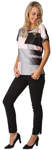Stehmann Damen Loli-742 Hose, schwarz, Größe 46 von Stehmann