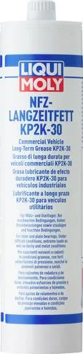 Liqui Moly KP2K-30 Nfz-Langzeitfett KP2K -30 500g