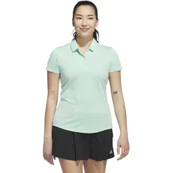 adidas Polo Performance Damen, hellgrün