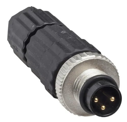 Produktbild Telemechanique Sensors XZCC8MDM30V Rundsteckverbinder