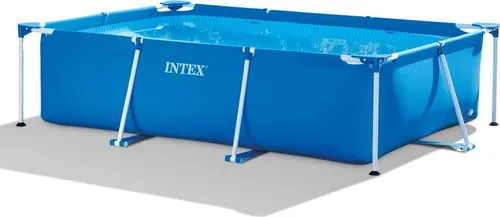 Intex Rectangular Frame Pool 300x200x75 cm