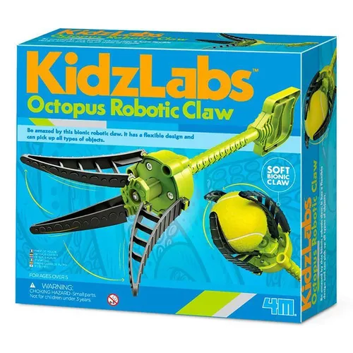 Roboterkrake Krake zum Bauen - Bausatz