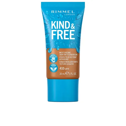 RIMMEL LONDON | KIND & FREE | Face