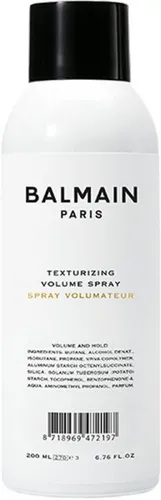 Balmain Hair Couture Texturizing Volume Spray 200 ml - Make-up & Haarpflege: Vielseitiges Haarspray für langanhaltendes Volumen und Textur, ideal für den täglichen Gebrauch.