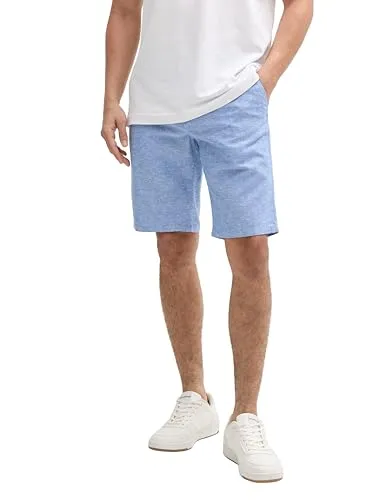TOM TAILOR Herren Bermuda Shorts