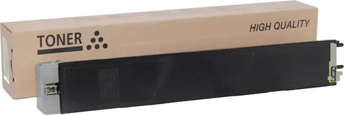 OBV Kompatibel MX-23GTBA Toner passend für Sharp MX-2616N MX-2010U MX-2310F MX-2310N MX-2310U MX-2614N MX-3111U MX-3114N - schwarz 18000 Seiten