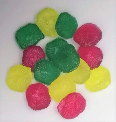 gr. Zuckerfreie Cachou Bonbon Mischung Geschmack Anis mit etwas Lakritz 50