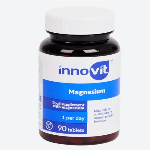 Innovit Vitamin D Multivitamine Vitamin B Complex Haut Haare Nägel Kapseln, 60 er