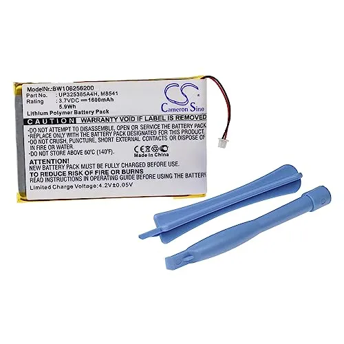 MP3-Player-Batterien von VHBW