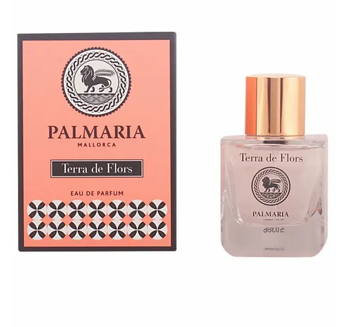 PALMARIA MALLORCA Eau de Parfum TERRA DE FLORS 50ml - Unisex Duft mit floralen Noten, ideal für jeden Anlass und bringt das mediterrane Flair auf Ihre Haut.